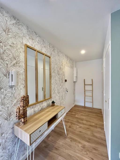 T3 - Palais De Justice Appartement Toulouse