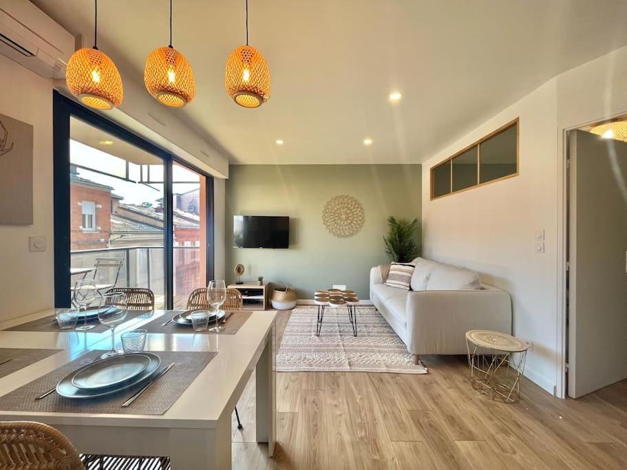Appartement T3 - Palais De Justice Toulouse