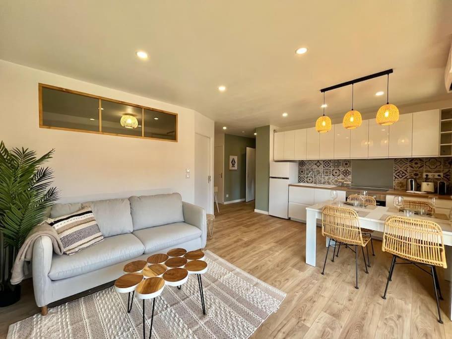 Appartement T3 - Palais De Justice *