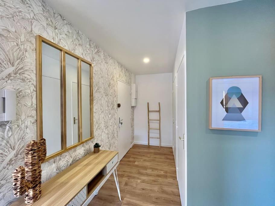 Appartement T3 - Palais De Justice Toulouse